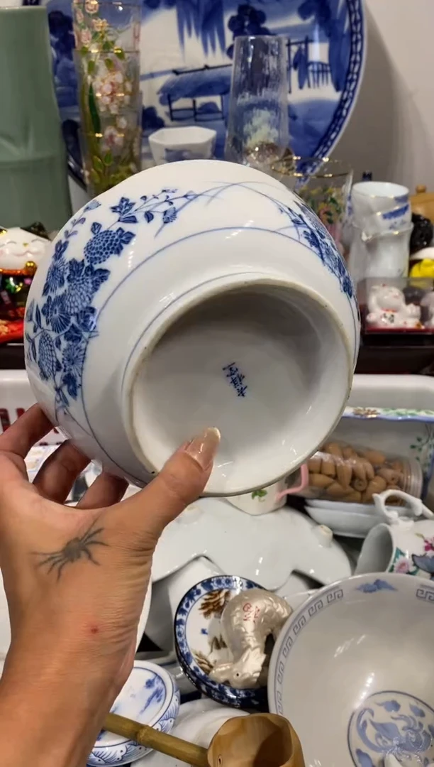 紫**忆瓷器 餐具 摆件 工艺品