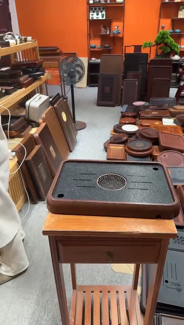 石材茶盘茶盘39*26