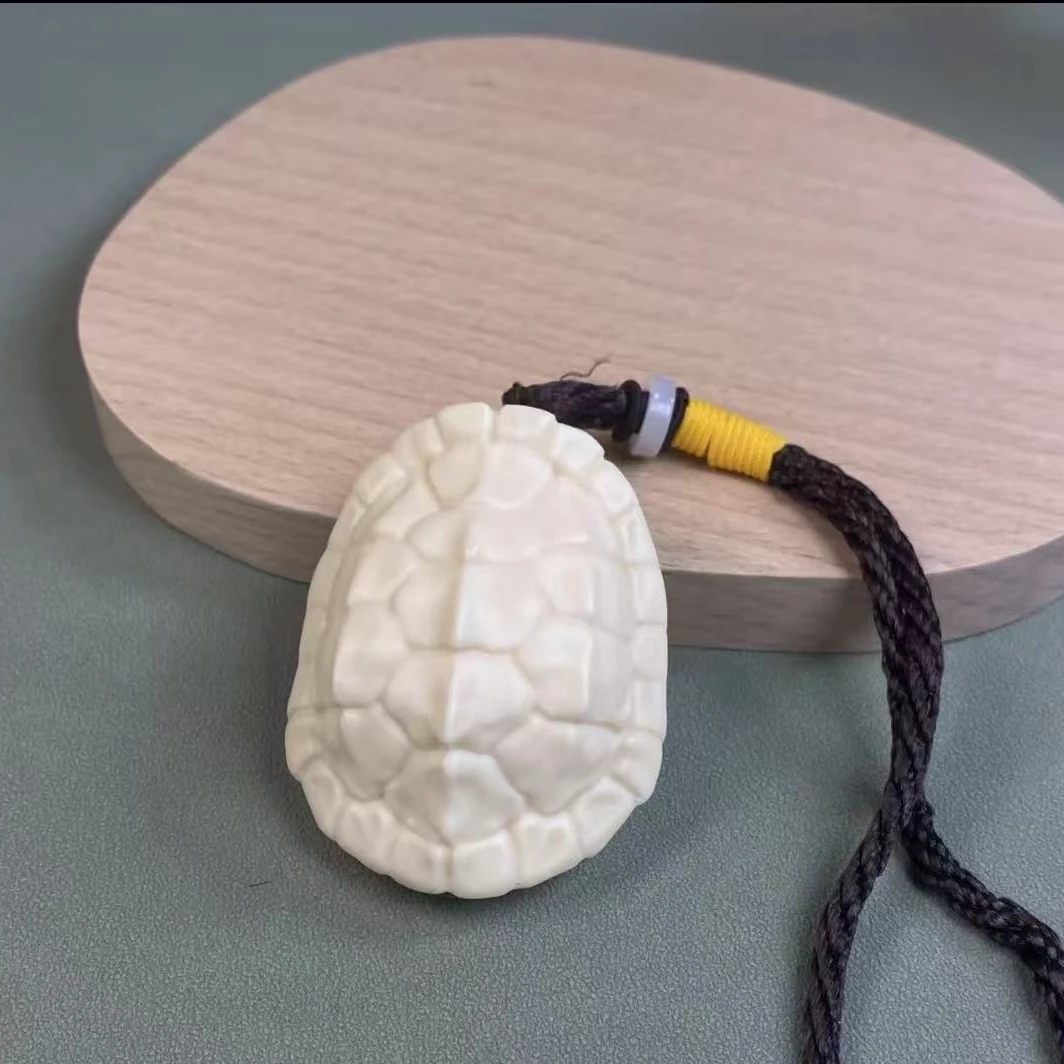 象牙果摆件-富甲一方1241