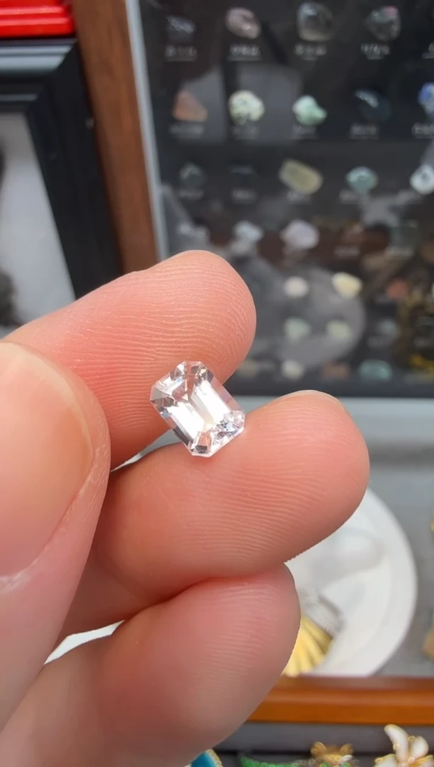 未镶嵌赛黄晶裸石1ct-A301-1p