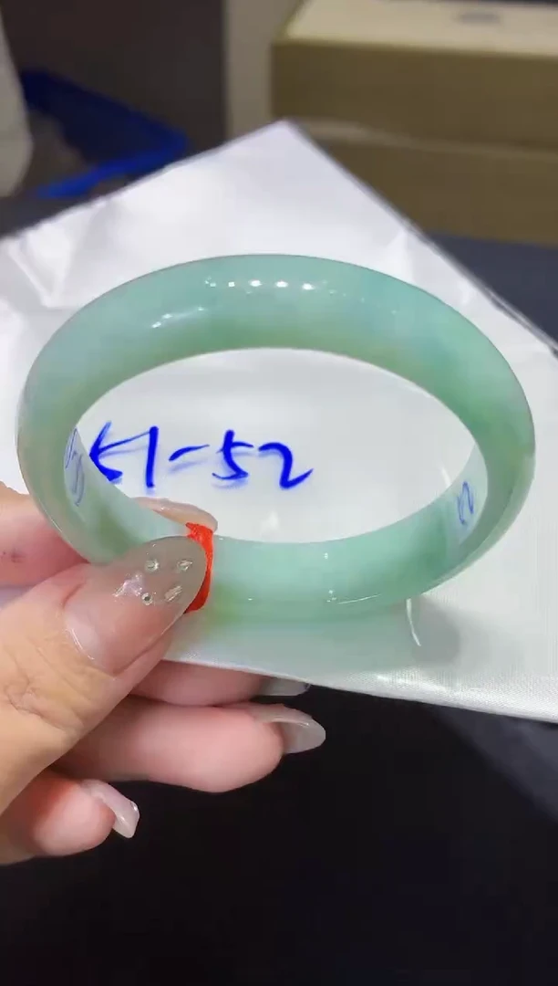未镶嵌手镯翡翠翡翠手镯5152