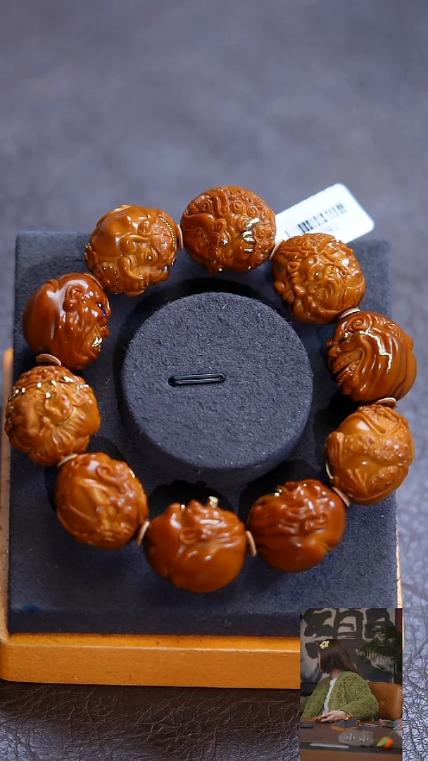 手串/手链橄榄核路*丨手串/手链 橄榄核