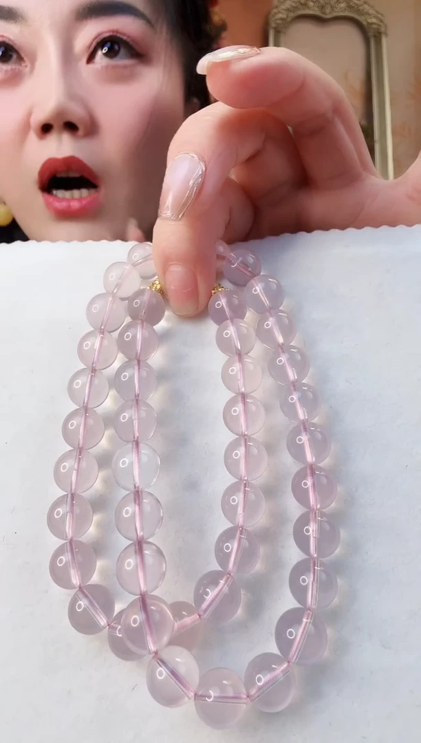 【闪购商品】水晶颈饰未镶嵌颈饰