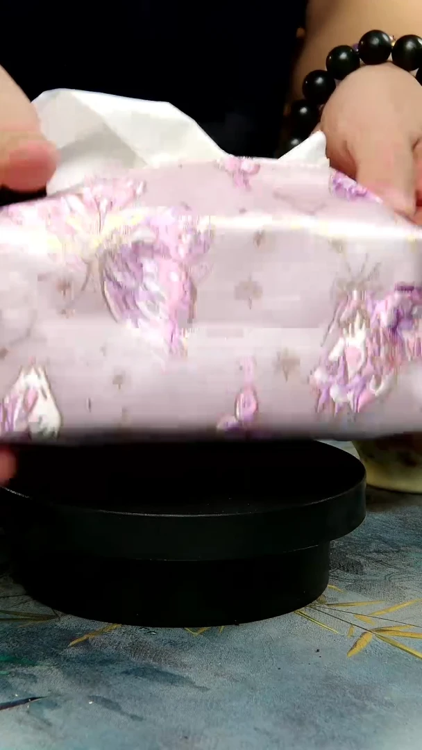 亘古茶具福利分享@纸袋