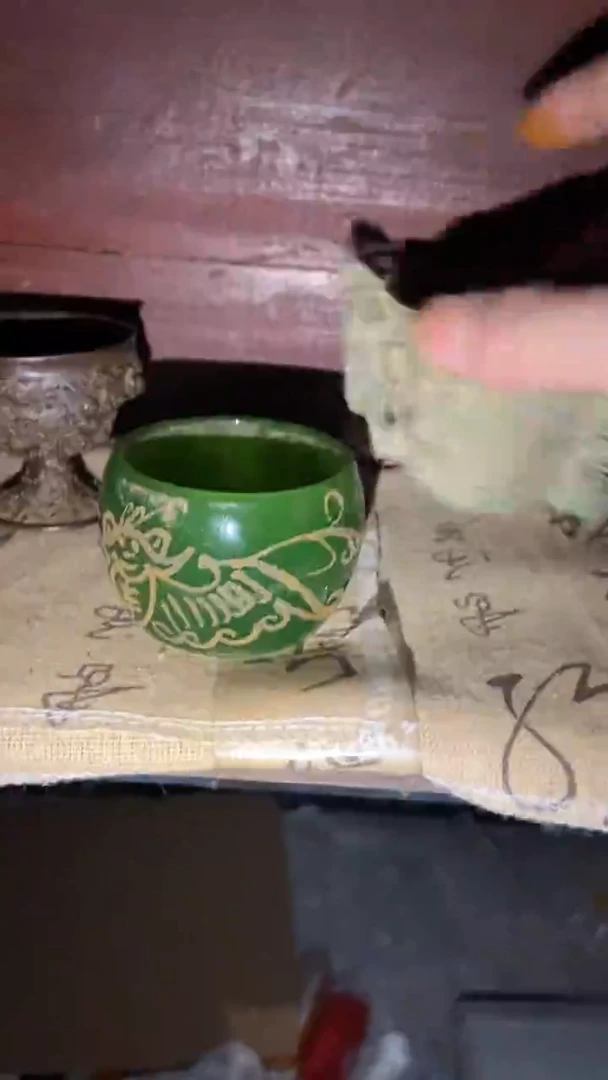 老物件孤品闪拍链接