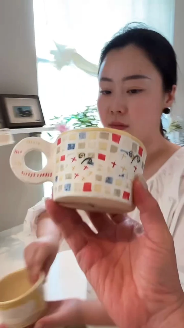 茶道摆件0000马克杯福利