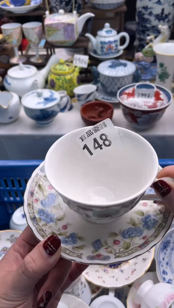 【闪购商品】瓷片宜品陶瓷感谢支持