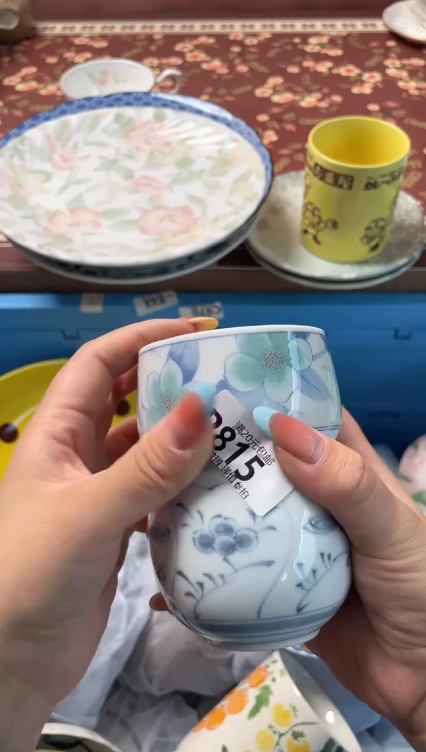瓷片我****，瓷器瓷器P815