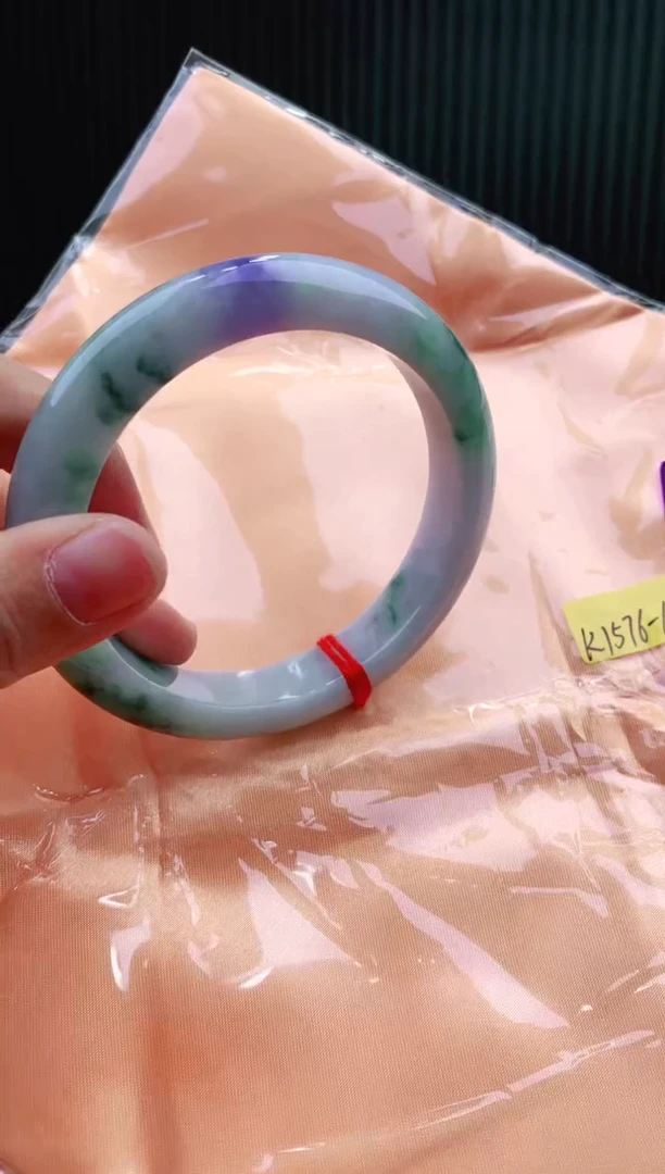 未镶嵌手镯翡翠60+