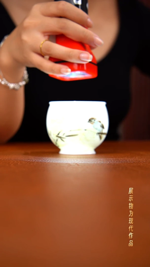 杯子袁军学院派大球泥