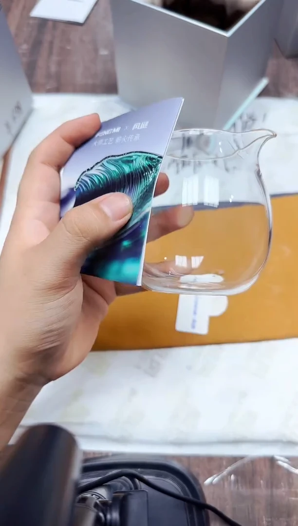 风谜·凤玉锦语茶海雅青（礼盒装）