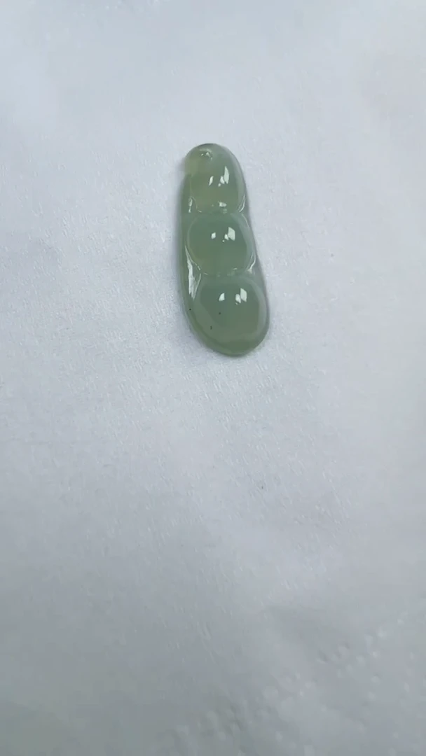 散珠翡翠175号，A货翡翠
