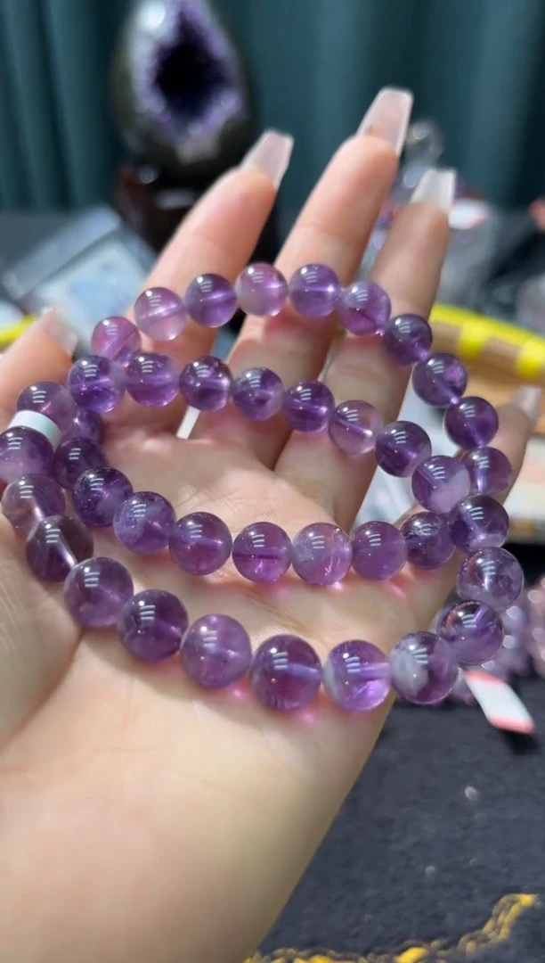 【闪购商品】水晶手链未镶嵌75多样性发起一9+