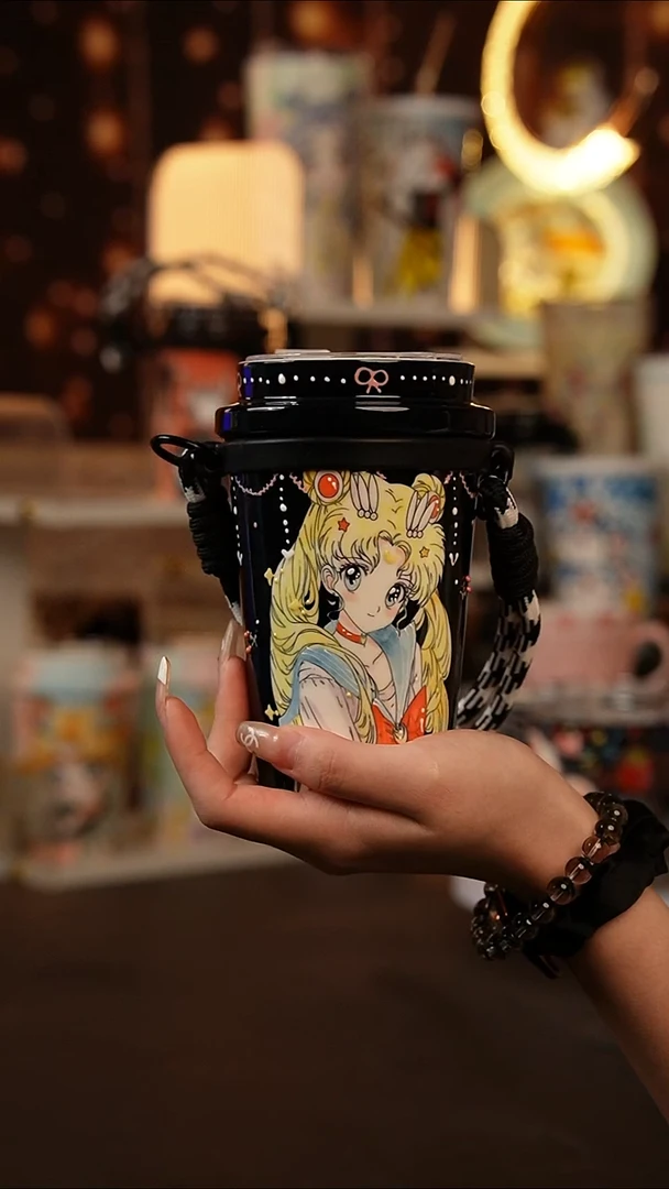 (玉泥）景德镇手工手绘文创陶瓷杯