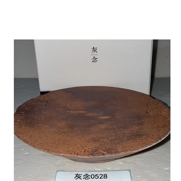 【福器】老岩泥-灰念-有元壶承，不描银（灰念0528）