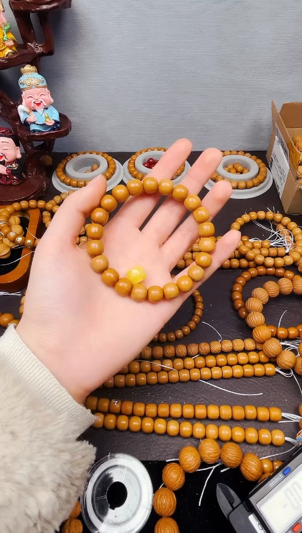 【闪购商品】猴头核桃吊坠全品无暇龙岩老型10.8