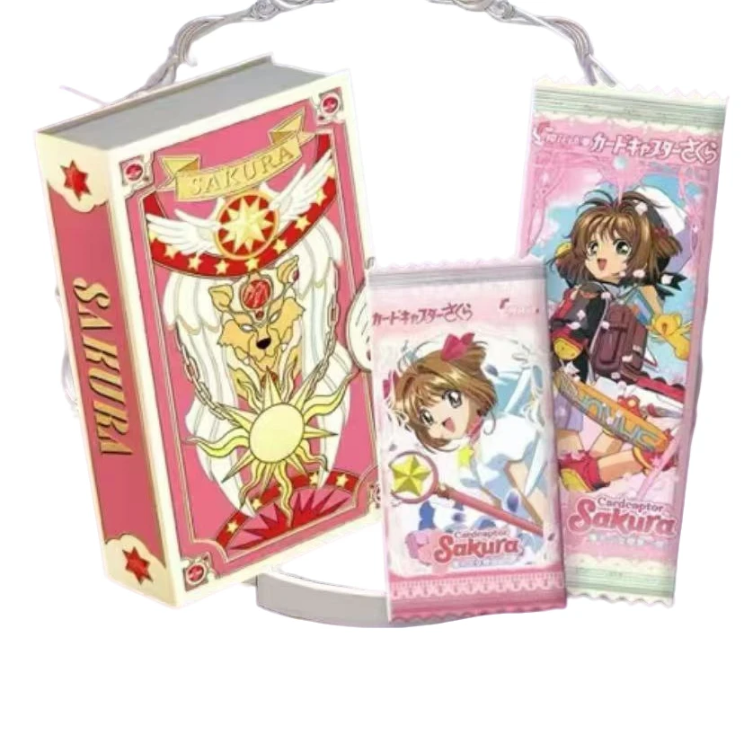 【CC】樱花动漫 魔卡少女樱第二弹 收藏卡牌 默认代拆