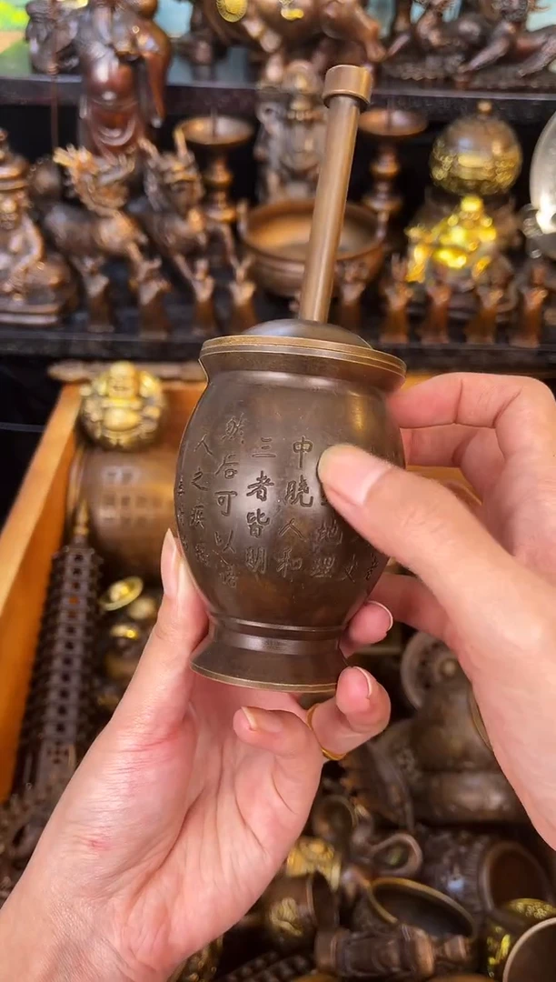 雅集铜器 诚信经营
