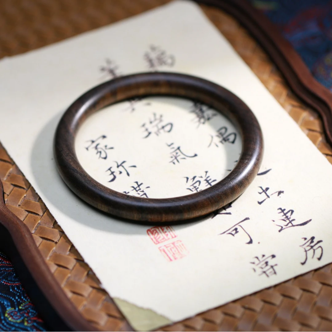 沉香芽庄文玩（多样性发其一）CCX005