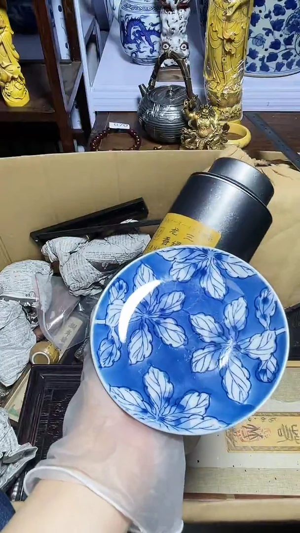 【闪购商品】瓷器碎片瓷器碎片