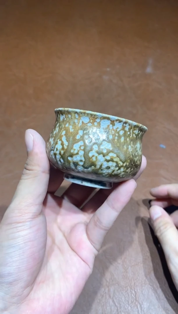 奢瓷/瑞寅柴烧茶器（杯子）847
