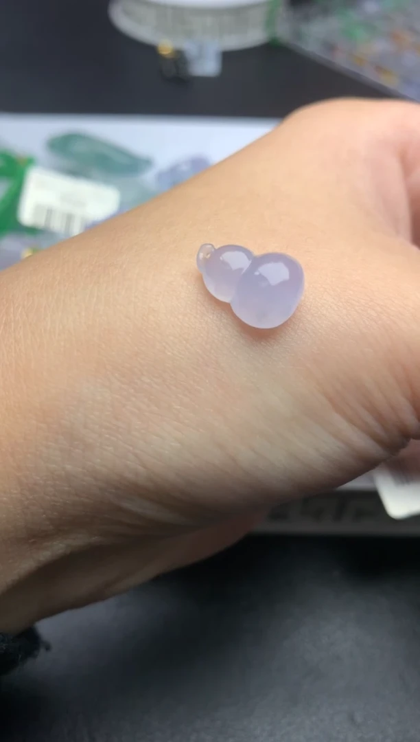 【闪购商品】定制翡翠未镶嵌毛货