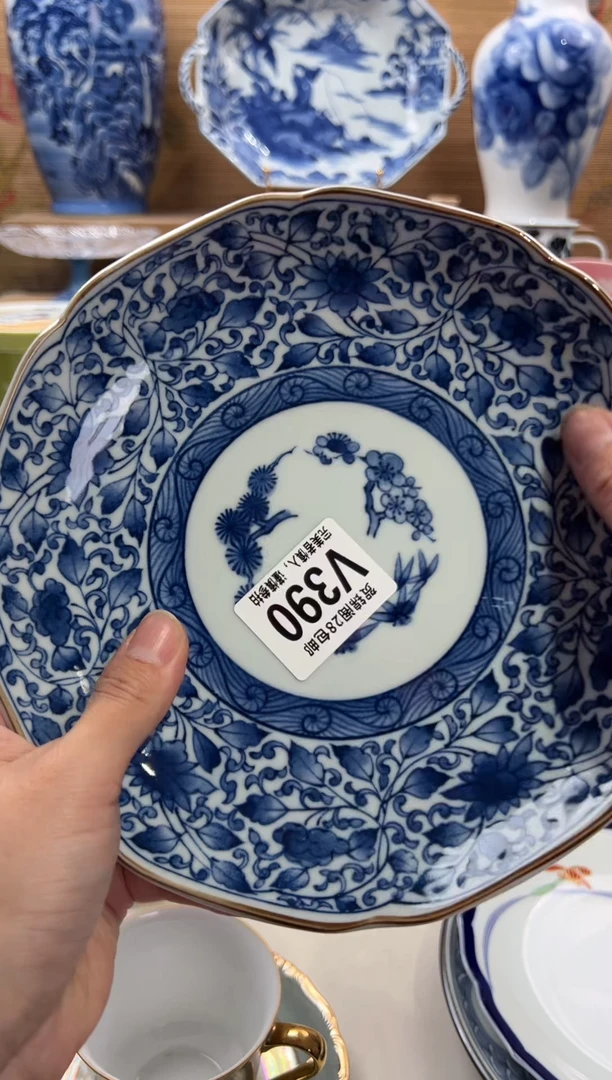 瓷片龙**娘     V390