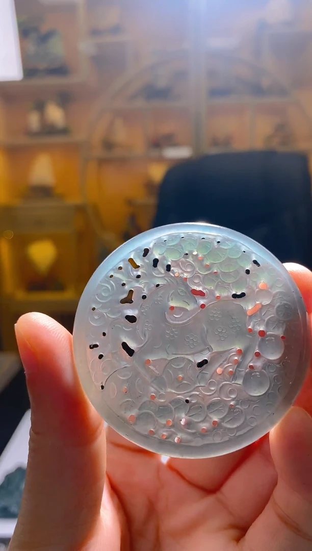 定制翡翠未镶嵌J-@@SX53051