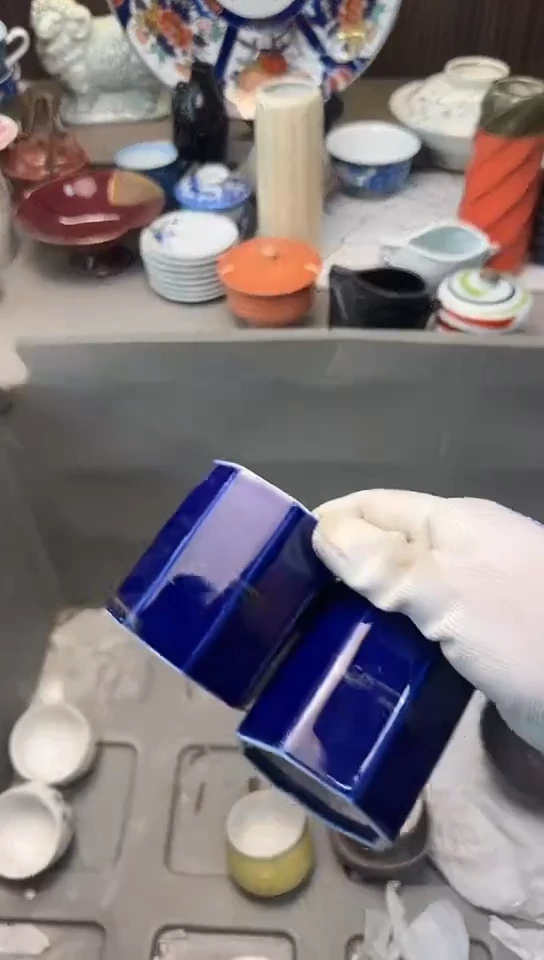 【闪购商品】碟中古回流瓷器大全