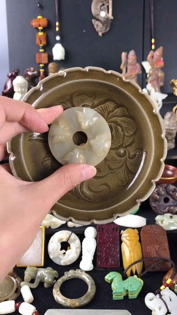 瓷片瓷器瓷器瓷器和田