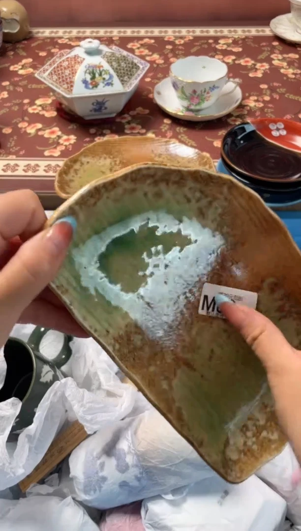 瓷片许*瓷器瓷器M88