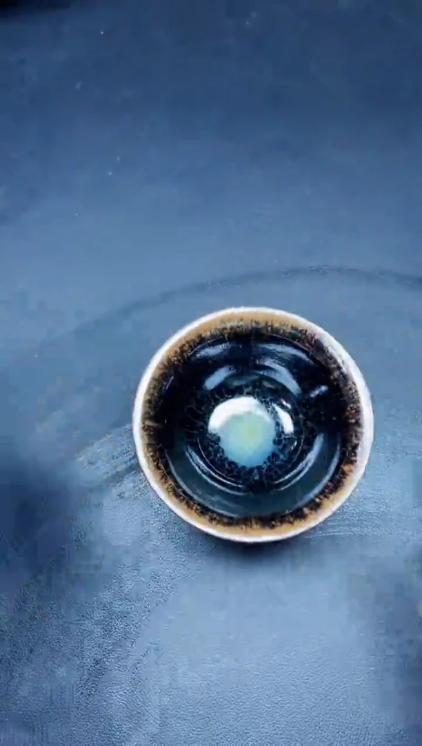 茶盏198微瑕
