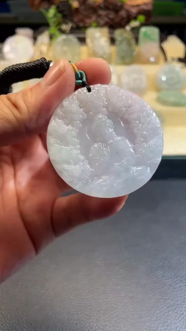 颈饰未镶嵌翡翠8/26/036