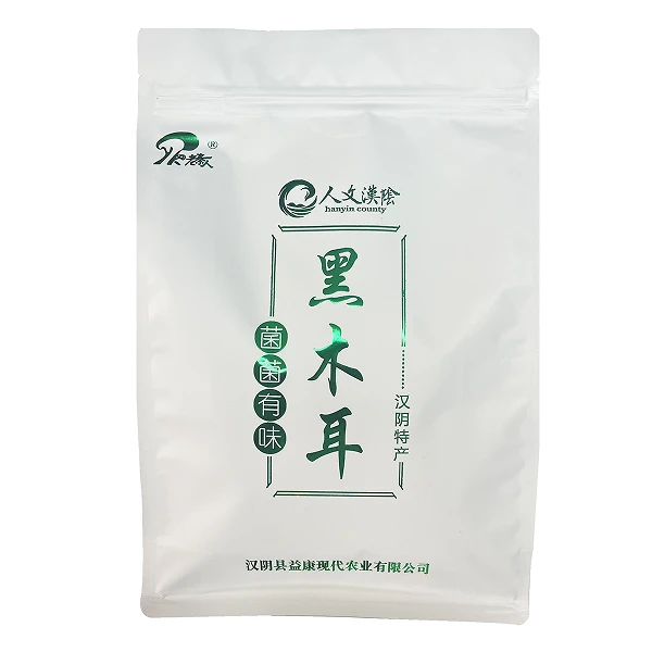 人文汉阴黑木耳250g