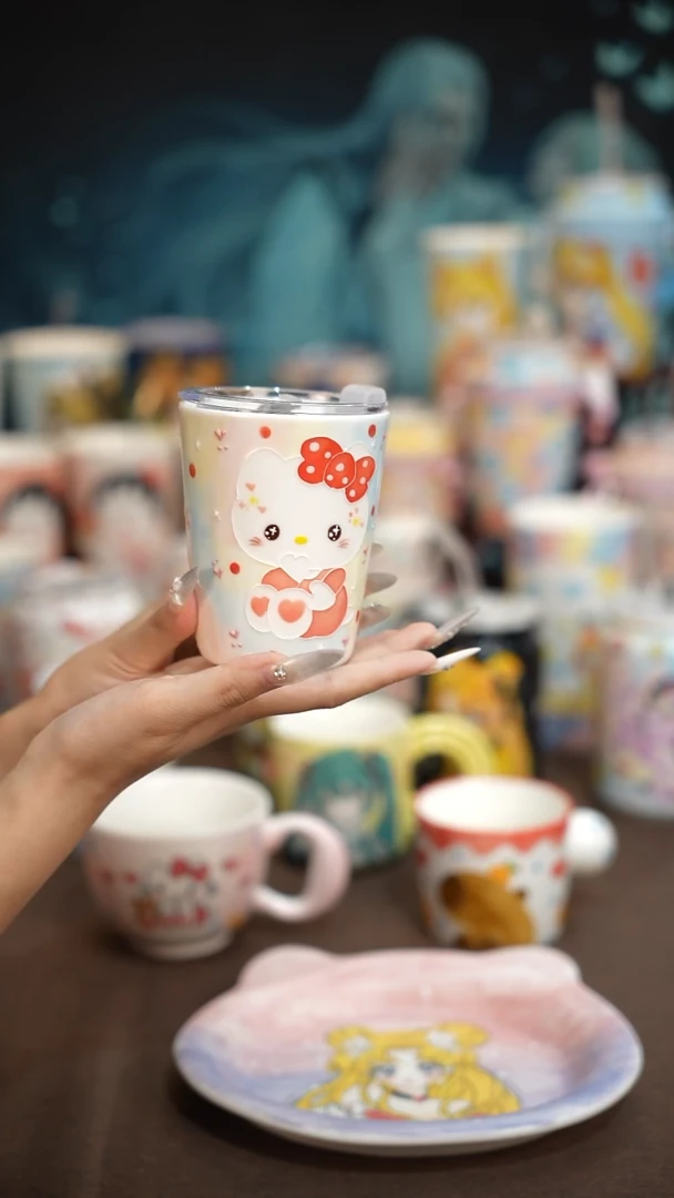 经典创意手工杯杯
