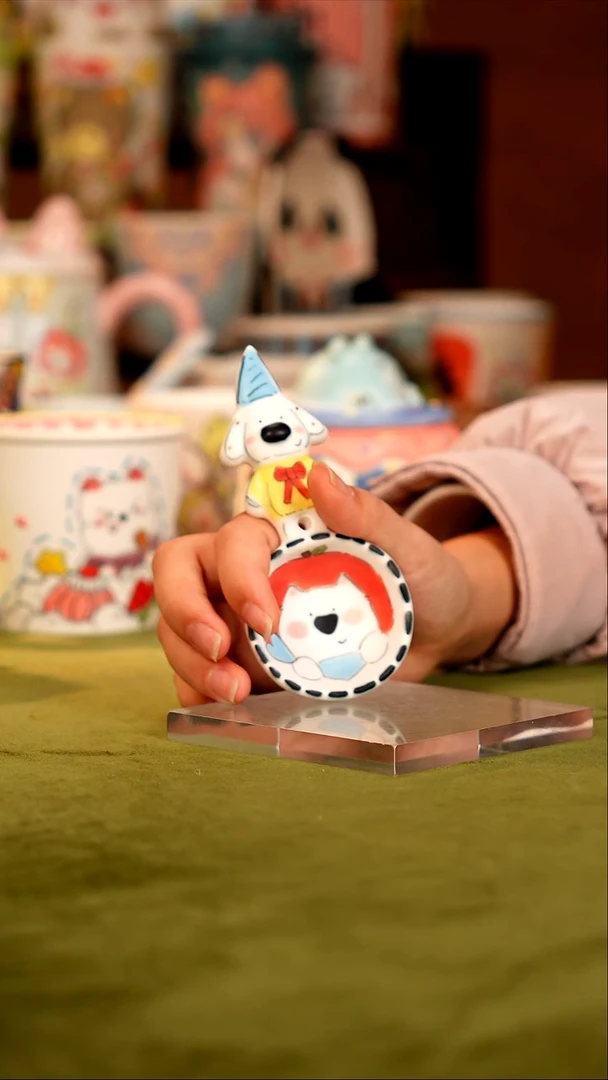 牡野器物牡野器物A