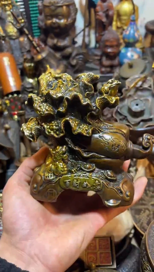 【闪购链接】古上古铜器专属链接