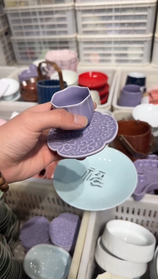 瓷片瓷非微瑕商品  2件