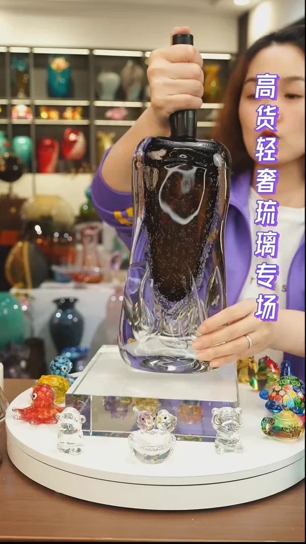 外贸花瓶尾货135