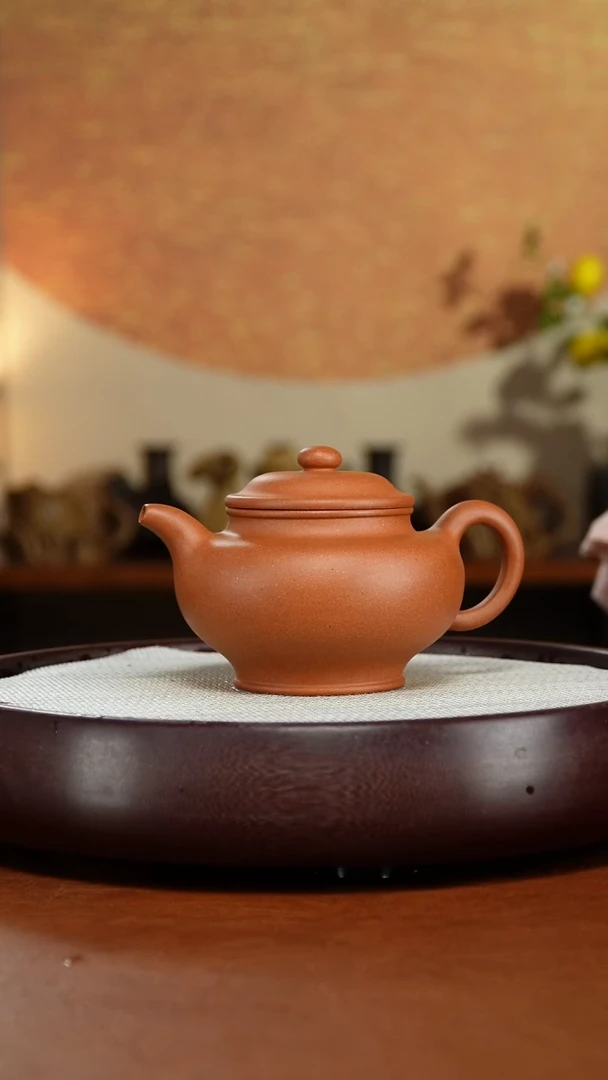 茶壶紫砂宜兴紫砂壶