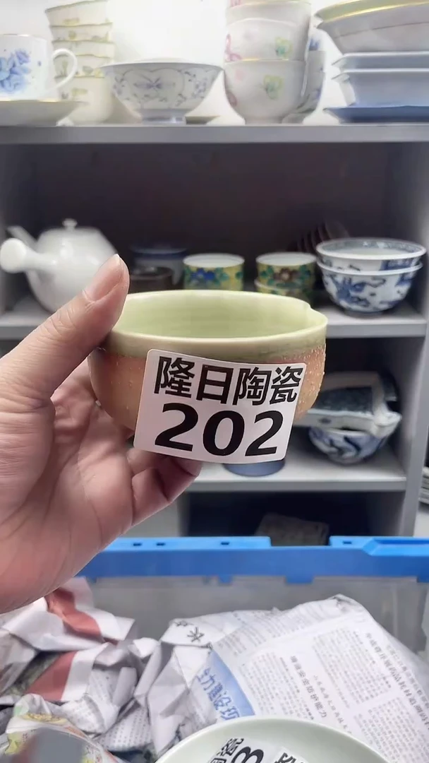 【闪购商品】瓷片longritaoci202