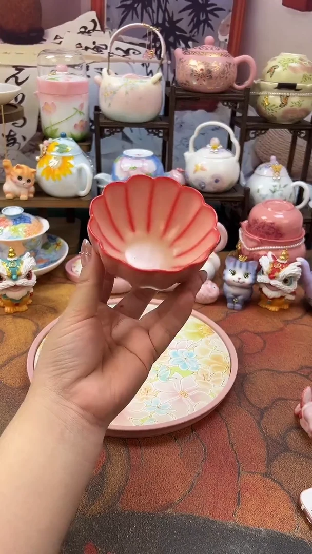 库存：1 孤品茶具就一件！！