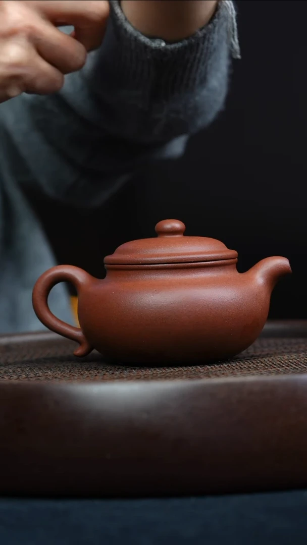 茶壶紫砂紫砂仿古-CK