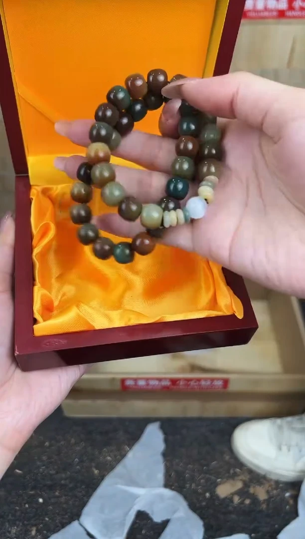 万家文玩阁敦煌菩提链接@@L047