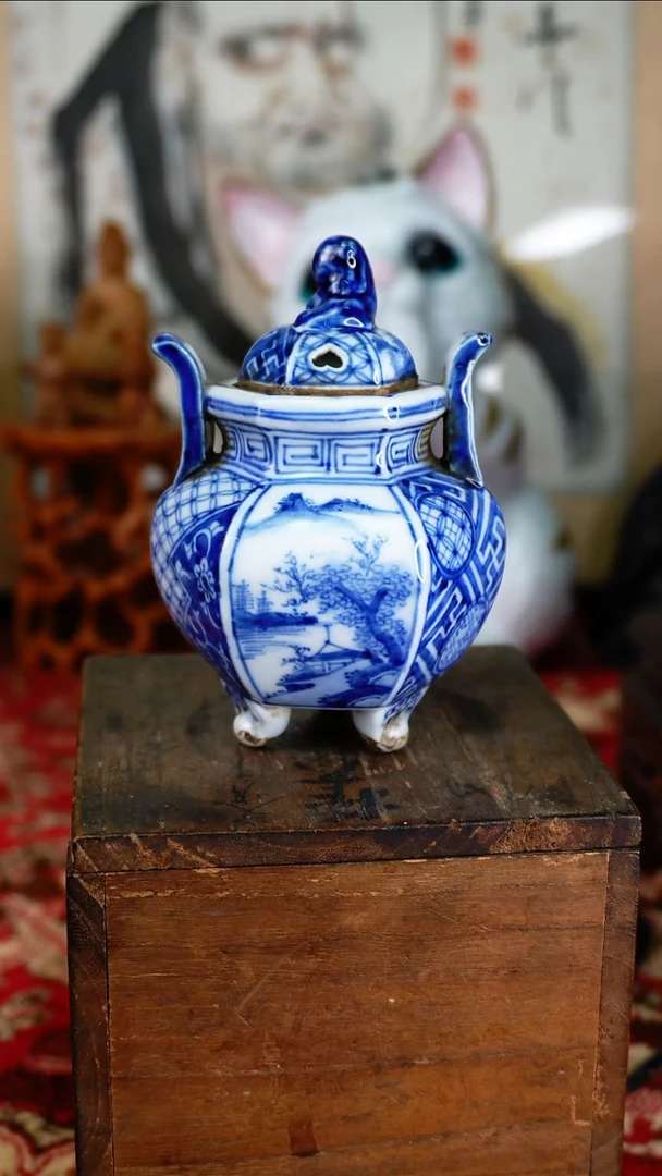 当代陶瓷密胺工艺品
