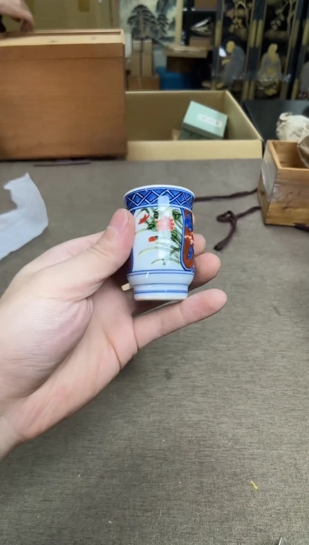 茶宠瓷器茶具套装