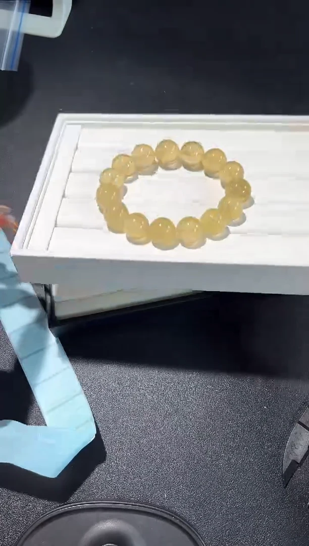 未镶嵌手链水晶48i多样性发其一【1条】默认微瑕