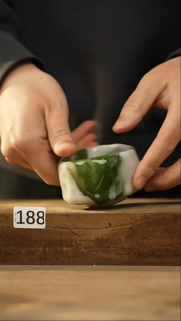 【闪购商品】瓷片福利！志野杯 设计师款 福利！！