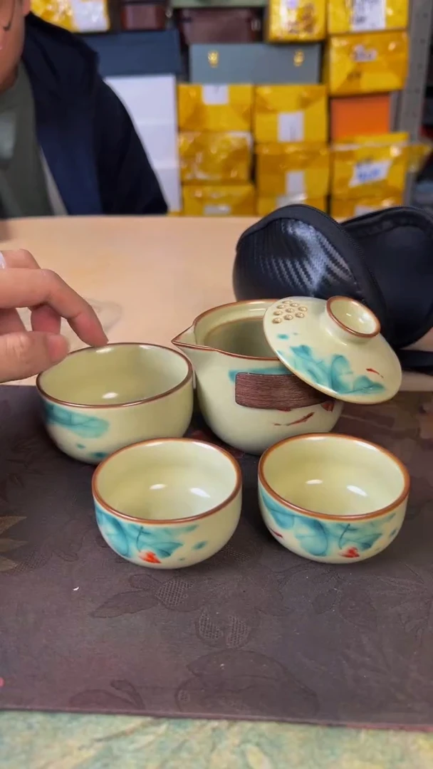 【闪购商品】茶具年底工厂全部清光光