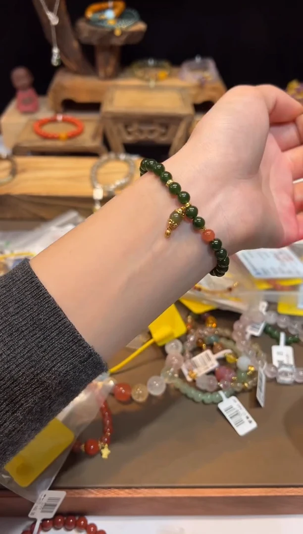 未镶嵌和田玉手饰手饰@@A7263